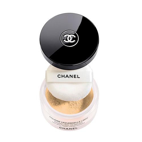 Chanel - POUDRE UNIVERSELLE LIBRE Polvos Sueltos Satinados y Translúcidos