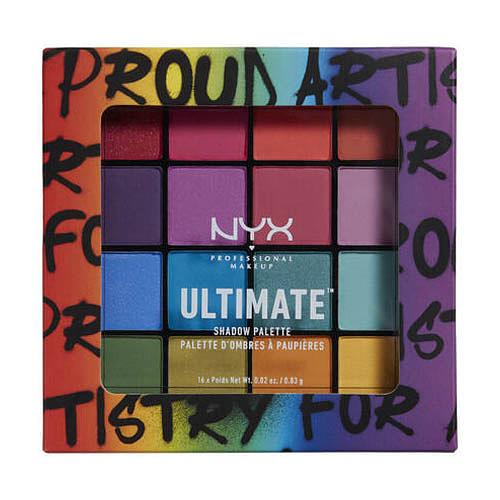 NYX - Ultimate Shadow Palette Pride Edition