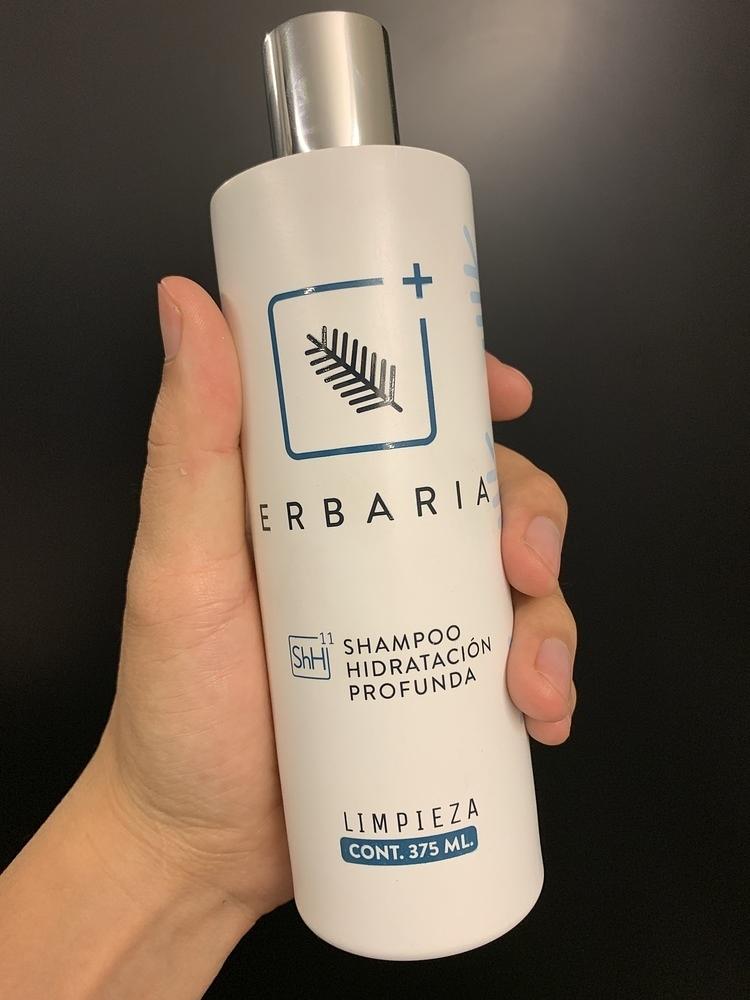 Erbaria - Shampoo Hidratación Profunda