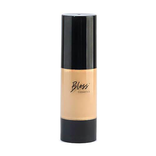 Bloss - Maquillaje líquido Caramel