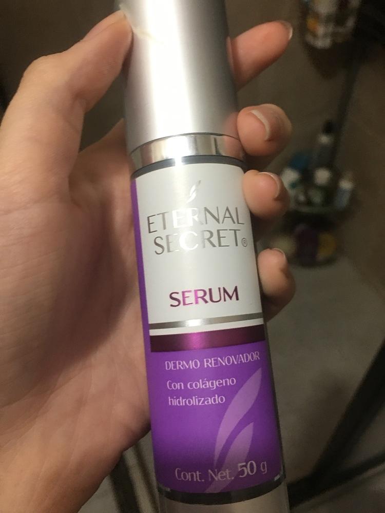 Eternal Secret - Serum Dermo Renovador Con Colágeno Hidrolizado