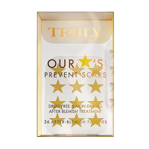 Truly - Our Stars Prevent Scars Acne Patches