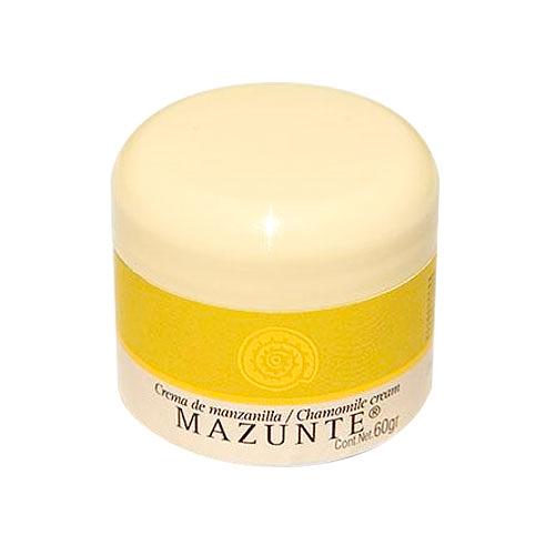 Mazunte - Crema de Manzanilla