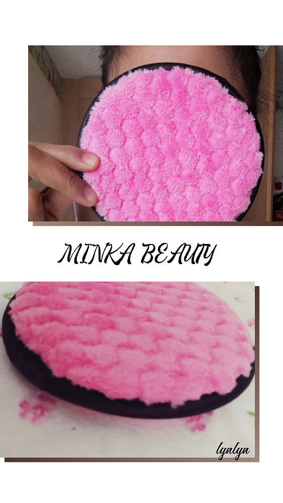 Minka Beauty - Pad Minka