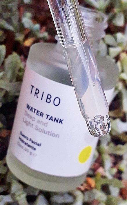 Nuda Est - Water Tank Suero Hidratante. Piel Radiante