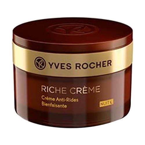 Yves Rocher - Crema Nutri Regeneradora Noche