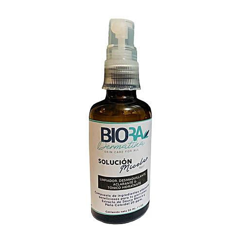 Biora Dermatika - Solución Micelar 4 en 1 50 ml
