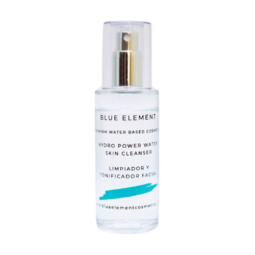 Blue Element - Loción de Limpieza y Tonificadora Facial - Skin Cleanser