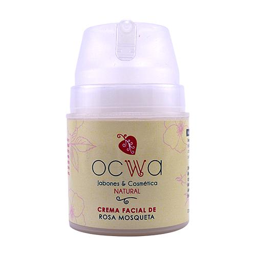 Ocwa - Crema Facial de Rosa Mosqueta