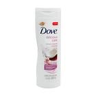 Dove - Delicious Care Crema Corporal Nutritiva Leche de Coco Y Pétalos de Jazmín