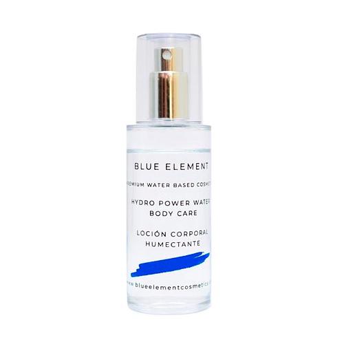 Blue Element - Suero de Hidratación Corporal y Facial - Body Care Serum