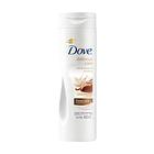 Dove - Delicious Care Crema Corporal Nutrirtiva Aceite de Karité y Vainilla