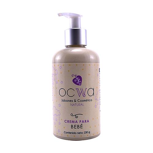 Ocwa - Crema para Bebé