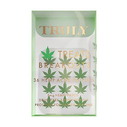 Truly - Hemp Acne Patches
