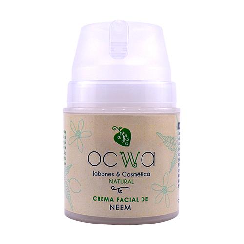 Ocwa - Crema Facial Neem