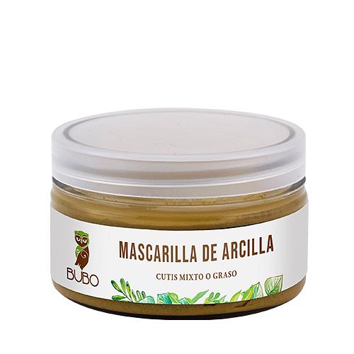 Bubo - Mascarilla de Arcilla