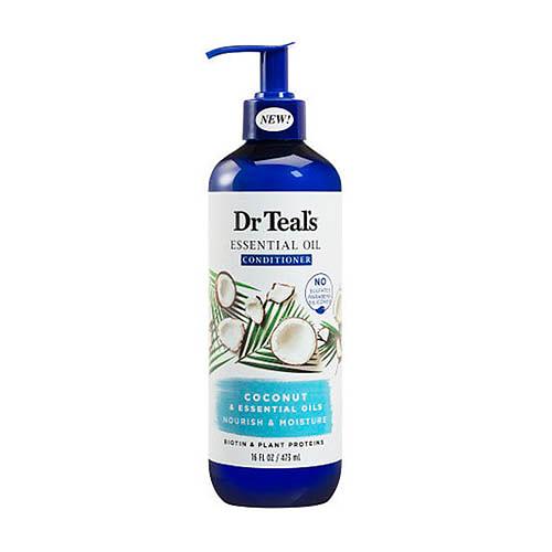 Dr Teal's - Coconut Essential Oil Conditioner