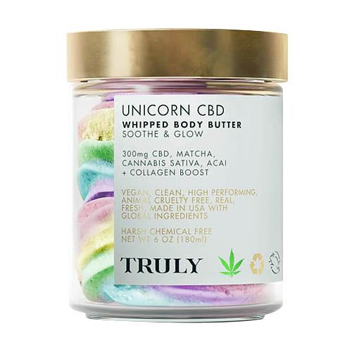 Truly - Unicorn Soothe & Glow Whipped Body Butter