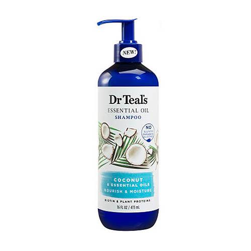 Dr Teal's - Coconut Essential Oil Shampoo