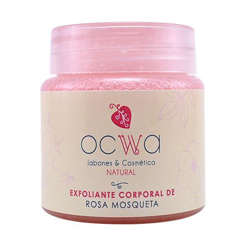 Ocwa - Exfoliante de Rosa Mosqueta