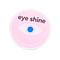 Momiji - Eye Shine Hydrogel patches 60 piezas