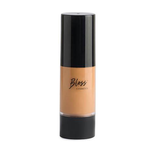 Bloss - Maquillaje Líquido Natural Brown