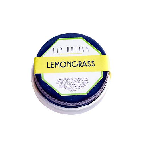 La Chula - Lip Balm Lemongrass