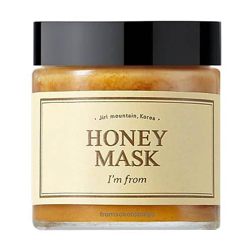 From Soko to Tokyo - I'm From Honey Mask 120g