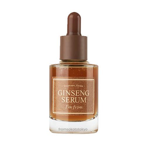 From Soko to Tokyo - I'm From Ginseng Serum 30ml
