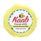 Kaab - Champú Sólido Cabello Fino-Sensible