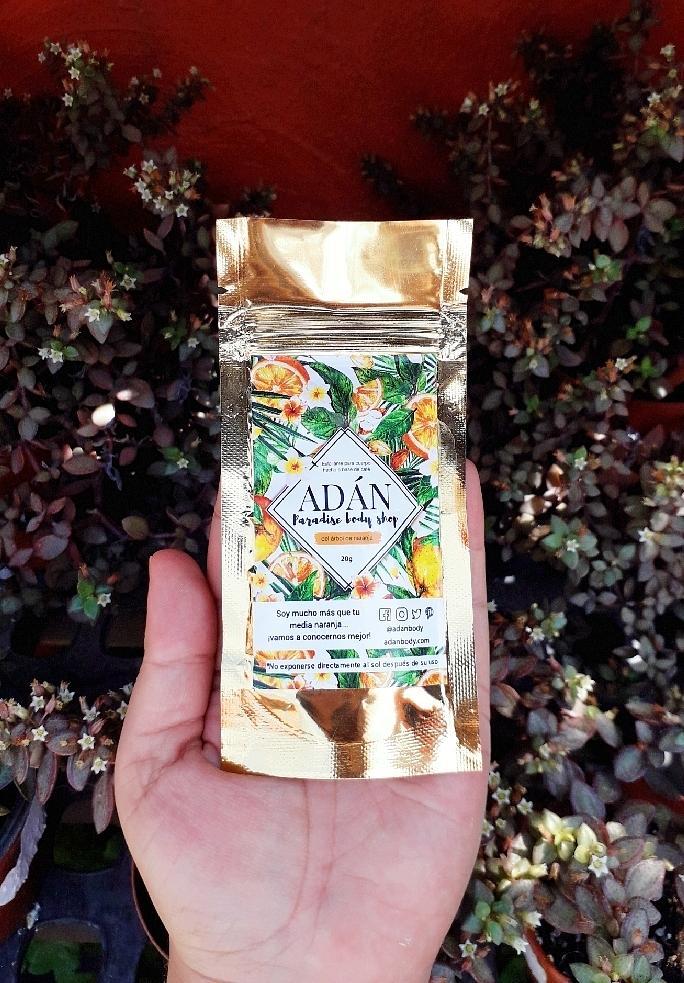 Adán - Exfoliante del Árbol de Naranja