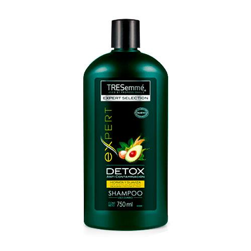 TRESemmé - Shampoo Detox Aguacate