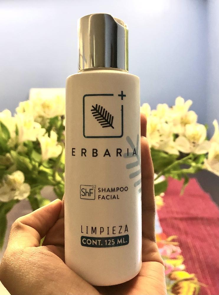 Erbaria - Shampoo Facial