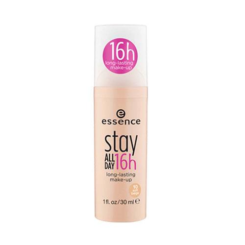 Essence Cosmetics - Stay All Day 16h Long Lasting MakeUp 