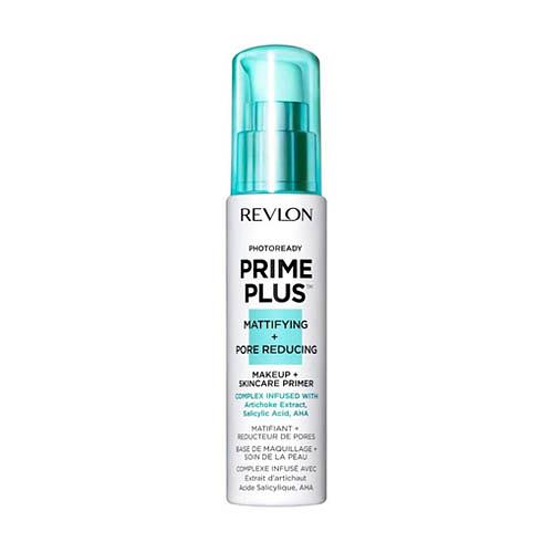 Revlon - Prime Plus Mattifying + Pore Reducing -Makeup + Skin Care Primer