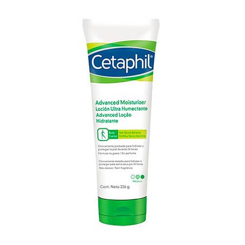 Cetaphil - Loción Ultra Humectante