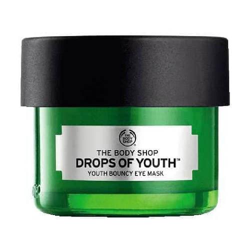 The Body Shop - Mascarilla de Ojos Drops of Youth