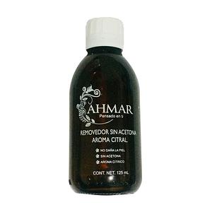 Ahmar - Removedor Sin Acetona, Aroma Citral