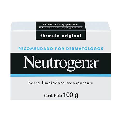 Neutrogena - Jabón Facial En Barra