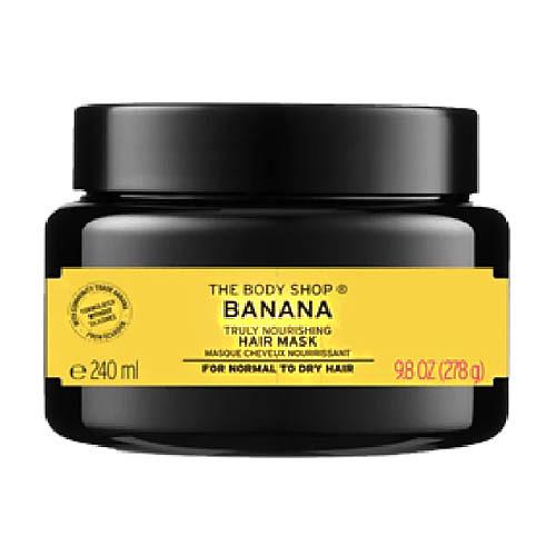 The Body Shop - Mascarilla Nutritiva de Plátano