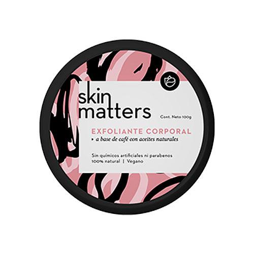 Skin Matters - Exfoliante Orginial en Bote para Regadera 100 gr