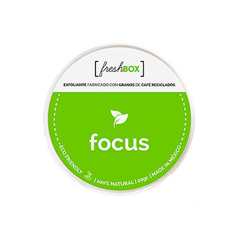 Freshbox - Focus Coffee Scrub Mini