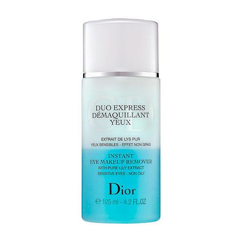 Dior - DUO EXPRESS DÉMAQUILLANT YEUX