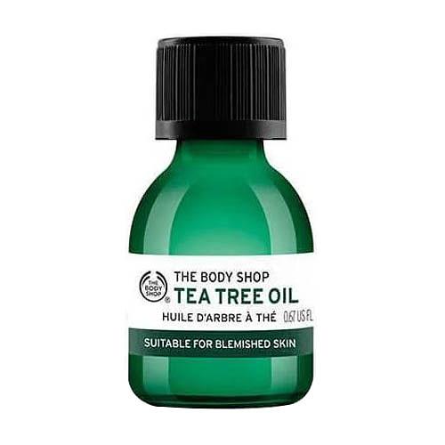 The Body Shop - Oil Tea Tree 20 ml