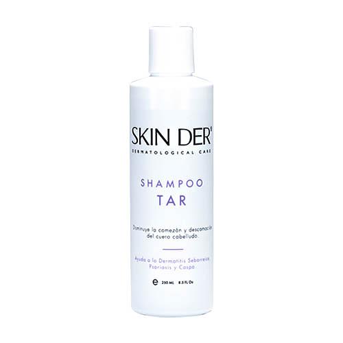 Skin Der - Shampoo Tar