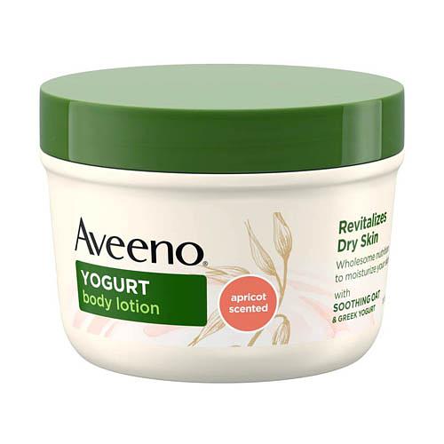 Aveeno - Body Yogurt Lotion Apricot & Honey