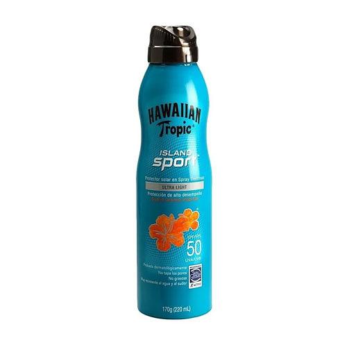 Hawaiian Tropic - Hawaiian Tropic Island Sport Protector Solar En Spray