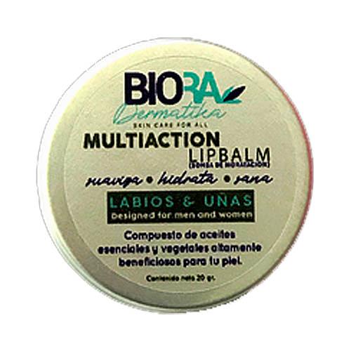 Biora Dermatika - Multiaction Lipbalm