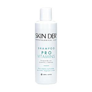 Skin Der - Shampoo Pro Vitamins