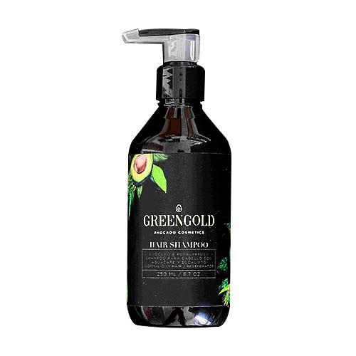 Greengold - Shampoo Con Eucalipto